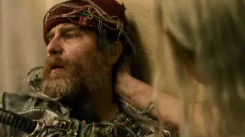 Still 6 of Good Luck, Have Fun, Don’t Die (2025) BluRay [Hindi (DD5.1) & English] 4K 1080p 720p & 480p Dual Audio [x264/10Bit-HEVC]