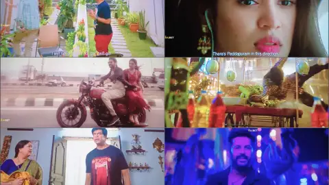 Still 1 of Macherla Niyojakavargam (2022) [HQ Hindi-Dub] HDCAM ESubs 1080p 720p & 480p x264