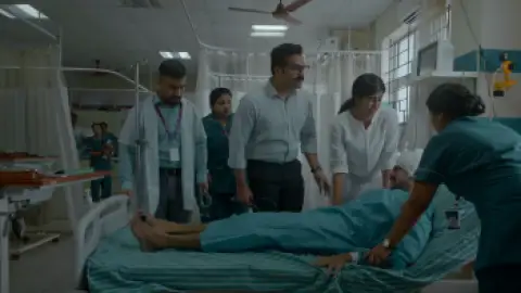 Still 1 of Abraham Ozler (2024) WEB-DL [Hindi (ORG 5.1) + Malayalam] 4K 1080p 720p & 480p Dual Audio [x264/HEVC]