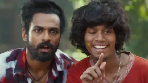 Still 3 of Uppena (2021) UNCUT DS4K WEB-DL [Hindi (DD5.1) & Telugu] 4K 1080p 720p & 480p Dual Audio [x264/10Bit-HEVC]