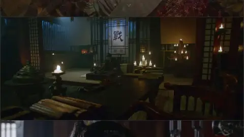 Still 1 of The Blade of Storm (2019) WEB-DL Dual Audio [Hindi (ORG 2.0) & English] 720p & 480p x264 HD