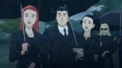 Still 3 of Invincible (Season 1) WEB-DL [Hindi (ORG 5.1) & English] 1080p 720p & 480p [x264/10Bit-HEVC] | [ALL Episodes] | PrimeVideo Series