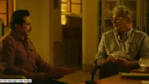 Still 4 of The Smile Man (2024) UNCUT WEB-DL [Hindi (DD2.0) & Tamil] 1080p 720p & 480p Dual Audio [x264/HEVC]