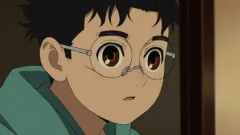 Still 2 of Dan Da Dan (Season 1) BluRay [Hindi (DD2.0) & English] 1080p 720p & 480p [x264/ESubs]