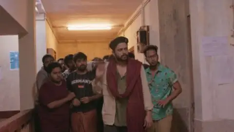 Still 3 of Hostel Hudugaru Bekagiddare (2023) UNCUT WEB-DL [Hindi (ORG 2.0) & Kannada] 4K 1080p 720p & 480p Dual Audio [x264/10Bit-HEVC]