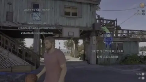 Still 1 of GTA 6 – CYBERLEEK Leaks: Full Map, Gameplay, HotCoffee, Honor System & Latest Updates