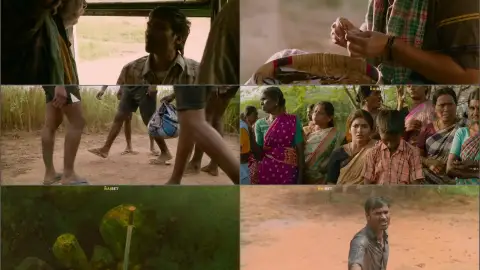 Still 1 of Karnan (2021) [HQ Hindi-Dub] WEB-DL 1080p 720p & 480p [x264/HEVC] HD