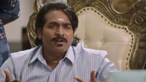 Still 2 of Junga (2018) UNCUT WEB-DL [Hindi (DD5.1) & Tamil] 1080p 720p & 480p Dual Audio [x264/HEVC]