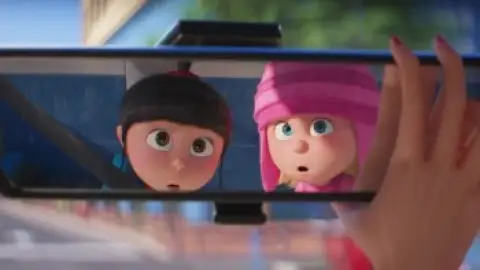 Still 5 of Despicable Me 4 (2024) WEB-DL [Hindi (ORG 5.1) & English] 4K 1080p 720p & 480p Dual Audio [x264/10Bit-HEVC]