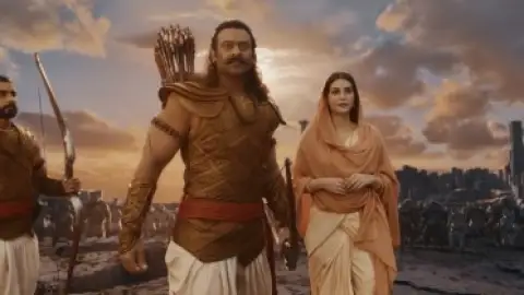 Still 8 of Adipurush (2023) WEB-DL [Hindi DD5.1] 1080p 720p & 480p [x264/HEVC]