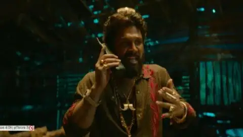 Still 3 of Pushpa 2: The Rule RELOADED (2024) WEB-DL [Hindi (ORG 5.1) & Telugu] 4K 1080p 720p & 480p Dual Audio [x264/10Bit-HEVC] | [NETFLiX]