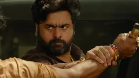 Still 5 of Bhairavam (2025) WEB-DL [Hindi (DD5.1) & Telugu] 4K 1080p 720p & 480p Dual Audio [x264/10Bit-HEVC]