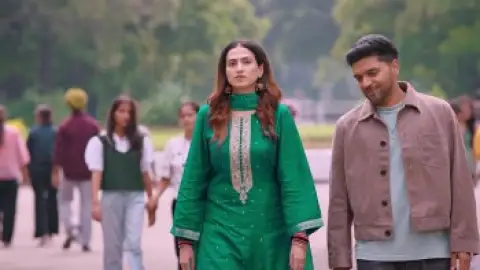Still 2 of Shaunki Sardar (2025) WEB-DL [Punjabi DD2.0] 1080p 720p & 480p [x264/HEVC]