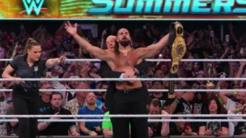 Still 6 of WWE: Unreal (Season 2) WEB-DL [Hindi (DD5.1) & English] 4K 1080p 720p & 480p [x264/ESub] | [ALL Episodes] | NF Series