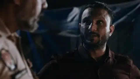 Still 4 of Rajdhani Punjab (2025) WEB-DL [Punjabi DD5.1] 4K 1080p 720p & 480p [x264/HEVC]