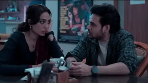 Still 2 of Cheekatilo (2026) WEB-DL [Hindi (DD5.1) & Telugu] 4K 1080p 720p & 480p Dual Audio [x264/10Bit-HEVC]
