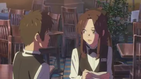 Still 3 of Your Name. (2016) BluRay [Hindi (DD2.0) & English] 4K 1080p 720p & 480p Dual Audio [x264/10Bit-HEVC]