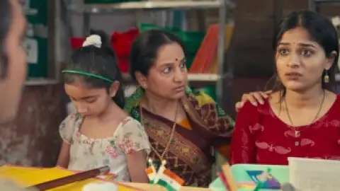 Still 1 of Laalo: Krishna Sada Sahaayate (2025) DS4K WEB-DL [Hindi (DD5.1) & Gujarati] 4K 1080p 720p & 480p Dual Audio [x264/10Bit-HEVC]