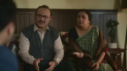 Still 5 of Aspirants (Season 3) WEB-DL [Hindi DD5.1] 4K 1080p 720p & 480p [x264/HEVC] HD | ALL Episodes [PrimeVideo Series]