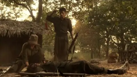 Still 7 of Bastar: The Naxal Story (2024) WEB-DL [Hindi DD5.1] 4K 1080p 720p & 480p [x264/HEVC]