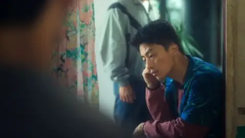 Still 6 of D.P. (Season 2) WEB-DL [Hindi (ORG 5.1) + Korean] 720p & 480p Dual Audio [x264/HEVC]