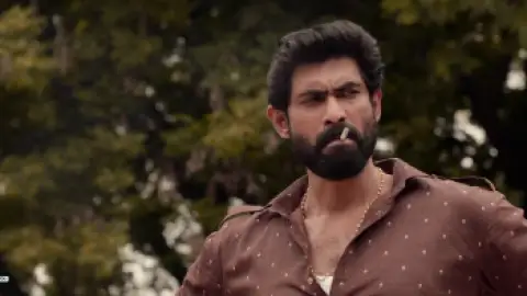 Still 6 of Bheemla Nayak (2022) WEB-DL [Hindi (ORG 5.1) & Telugu] 1080p 720p & 480p Dual Audio [x264/HEVC] HD