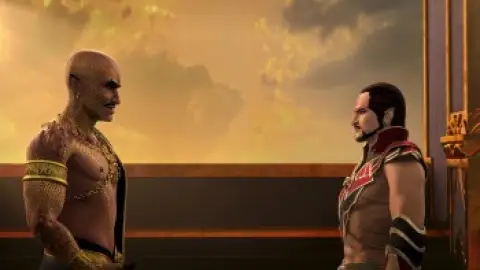 Still 4 of The Legend of Hanuman (Season 4) WEB-DL [Hindi DD5.1] 1080p 720p & 480p [x264/ESub] | ALL Episodes [HotStar Series]