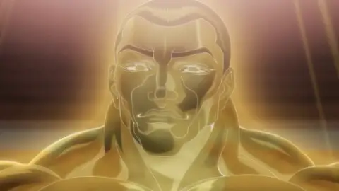 Still 2 of Baki Hanma (Season 2) WEB-DL [Hindi(ORG 5.1) + Japanese] 1080p 720p Dual Audio [x264/Esubs]