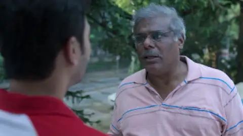 Still 3 of Kaun Pravin Tambe? (2022) WEB-DL [Hindi DD5.1] 1080p 720p & 480p [x264/HEVC] HD | [Hotstar Film]