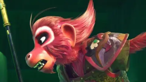Still 1 of The Monkey King (2023) WEB-DL [Hindi (ORG 5.1) + English] 1080p 720p & 480p Dual Audio [x264/Esubs]