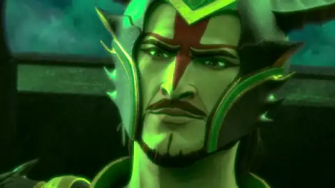 Still 1 of The Legend of Hanuman (Season 3) WEB-DL [Hindi DD5.1] 1080p 720p & 480p [x264/ESub] | ALL Episodes [HotStar Series]