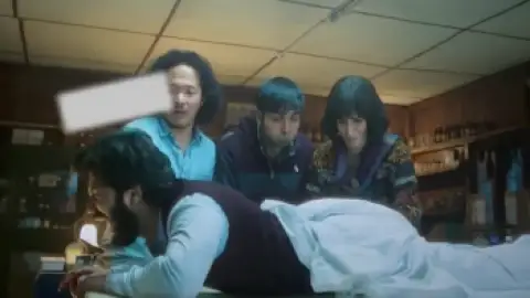 Still 3 of Bhediya (2022) Hindi V2-HDCAM 1080p 720p & 480p x264 [CamRip]