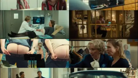 Still 1 of Bridget Jones’s Baby (2016) BluRay [Hindi (ORG 2.0) & English] 720p & 480p [x264]