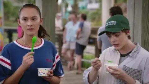 Still 4 of The Summer I Turned Pretty (Season 2) WEB-DL [Hindi (DD5.1) & English] 4K 1080p 720p & 480p x264 | PrimeVideo Series