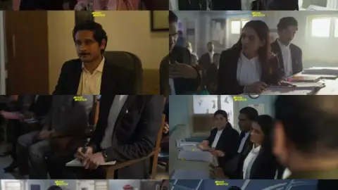 Still 1 of Guilty Minds (Season 1) WEB-DL [Hindi (HQ Dub) & Telugu] 720p Dual Audio x264 | [ALL Episodes!]