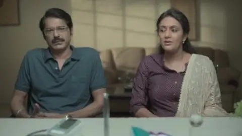 Still 1 of Lucky The Superstar (2026) WEB-DL [Hindi (DD5.1) & Tamil] 4K 1080p 720p & 480p Dual Audio [x264/HEVC]