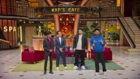 Still 5 of The Great Indian Kapil Show (Season 4) WEB-DL [Hindi DD5.1] 1080p 720p & 480p [x264/HEVC] HD | [NF Series] [EP-15 Added]