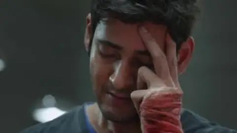Still 1 of 1 Nenokkadine [Ek ka Dum] (2014) BluRay [Hindi (DD5.1) & Telugu] 1080p 720p & 480p [x264/HEVC]