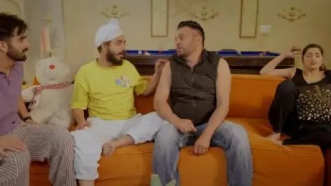 Still 6 of Hanji Kaun (2025) WEB-DL Punjabi (DD2.0) 4K 1080p 720p & 480p [x264/HEVC]