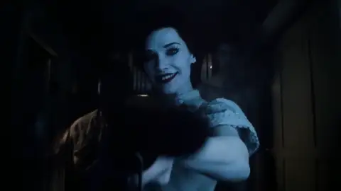 Still 12 of Insidious: Out of the Further (2026) HQ-HDTC [Hindi-English-Tamil] (LiNE) 1080p 720p & 480p [x264/HEVC] | [English Subs]