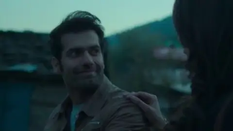 Still 2 of A Stranger by the Hill (2024) WEB-DL Hindi [DD5.1] 1080p 720p & 480p [x264/HEVC]