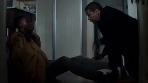 Still 10 of The Equalizer 2 (2018) BluRay [Hindi (ORG 5.1) + English] 1080p 720p & 480p Dual Audio [x264/ESubs]