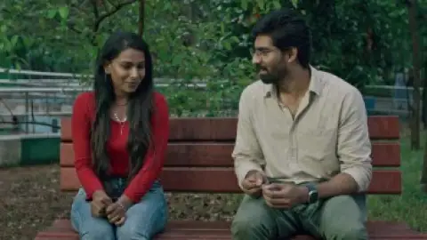 Still 3 of Nee Forever (2026) DS4K WEB-DL [Hindi (DD5.1) & Tamil] 4K 1080p 720p & 480p Dual Audio [x264/HEVC]