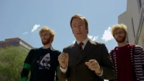 Still 4 of Better Call Saul (Season 2) BluRay [Hindi (ORG 2.0) & English 5.1] 1080p 720p & 480p [x264/10Bit-HEVC] | [ALL Episodes] | TVSeries