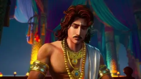 Still 2 of Kurukshetra (Season 1) WEB-DL [Hindi DD5.1] 4K 1080p 720p & 480p [x264/HEVC] HD | [NF Series] [PART-2 Added]