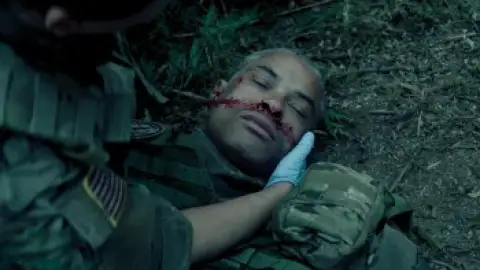 Still 4 of Valiant One (2025) WEB-DL [Hindi (DD2.0) & English] 4K 1080p 720p & 480p Dual Audio [x264/10Bit-HEVC]
