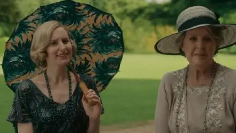 Still 6 of Downton Abbey: The Grand Finale (2025) WEB-DL [Hindi (DD5.1) & English] 4K 1080p 720p & 480p Dual Audio [x264/10Bit-HEVC]