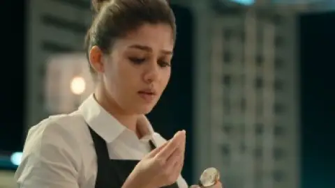 Still 1 of Annapoorani (2023) WEB-DL [Hindi DD5.1] 1080p 720p & 480p [x264/HEVC]