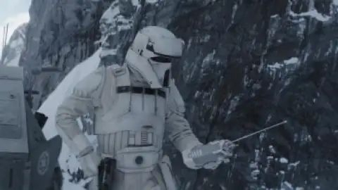 Still 1 of Star Wars: The Mandalorian and Grogu (2026) iMAX BluRay [Hindi (DD5.1) & English] 4K 1080p 720p & 480p Dual Audio [x264/10Bit-HEVC]