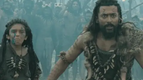 Still 4 of Kanguva (2024) DS4K WEB-DL [Hindi (ORG 2.0) & Tamil] 4K 1080p 720p & 480p Dual Audio [x264/10Bit-HEVC]